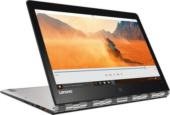 Ноутбук Lenovo Yoga 920 13 не работает от батареи